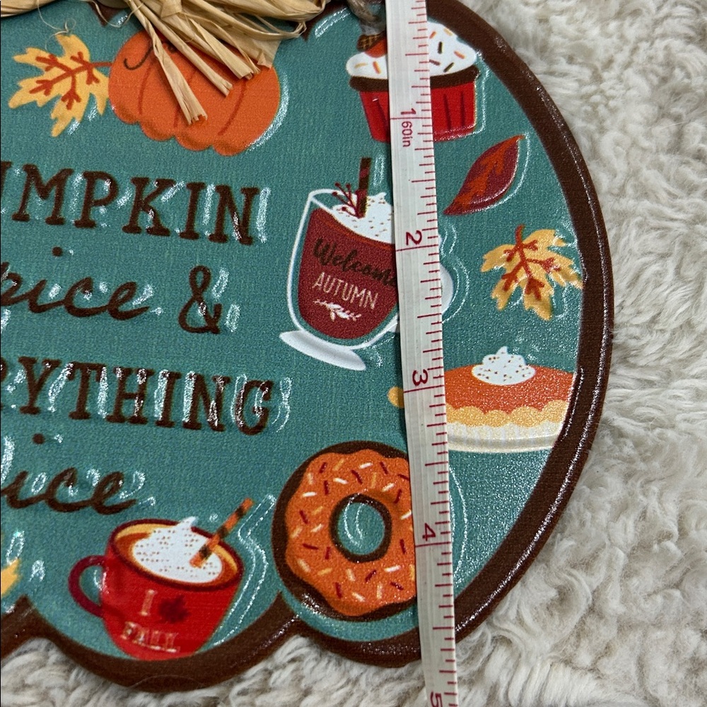 New Thanksgiving Decor - Picture 6 of 6